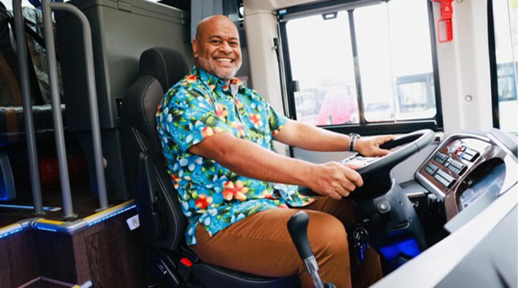 Rosie Holidays Invests $1.5 Million in Fiji’s First Electric Coaches 2 EV-Bus-01