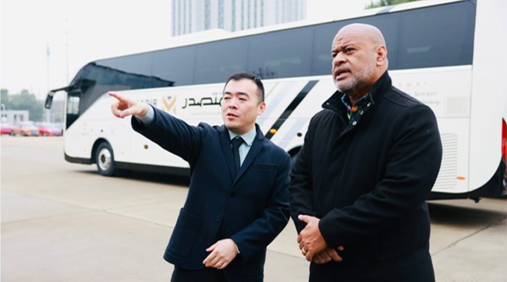 Rosie Holidays Invests $1.5 Million in Fiji’s First Electric Coaches 4 EV-Bus-03