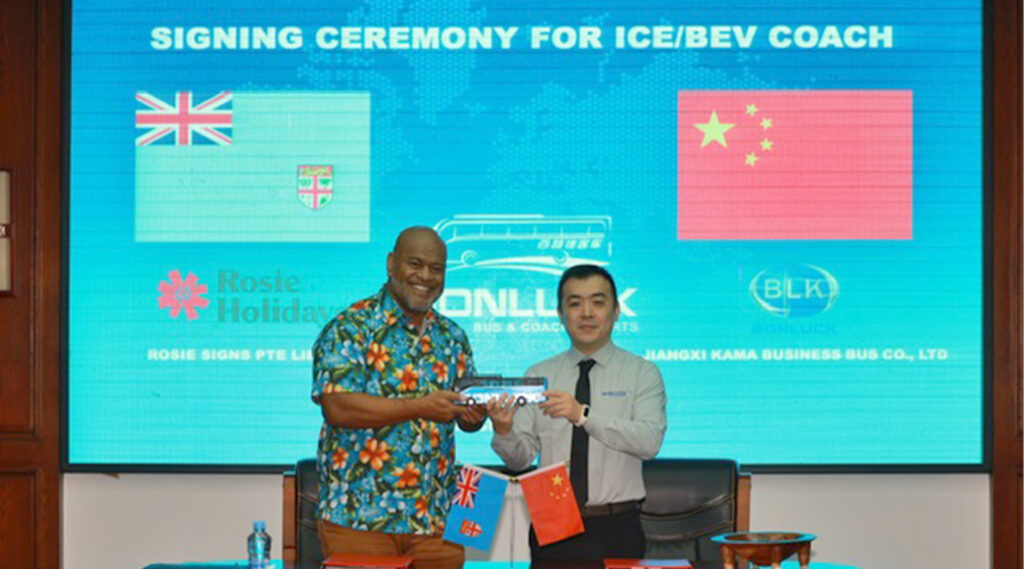 Rosie Holidays Invests $1.5 Million in Fiji’s First Electric Coaches 5 EV-Bus-04