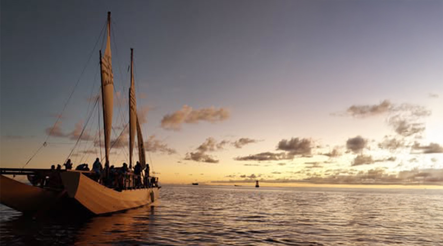 Uto Ni Yalo: A Cultural Voyage 1