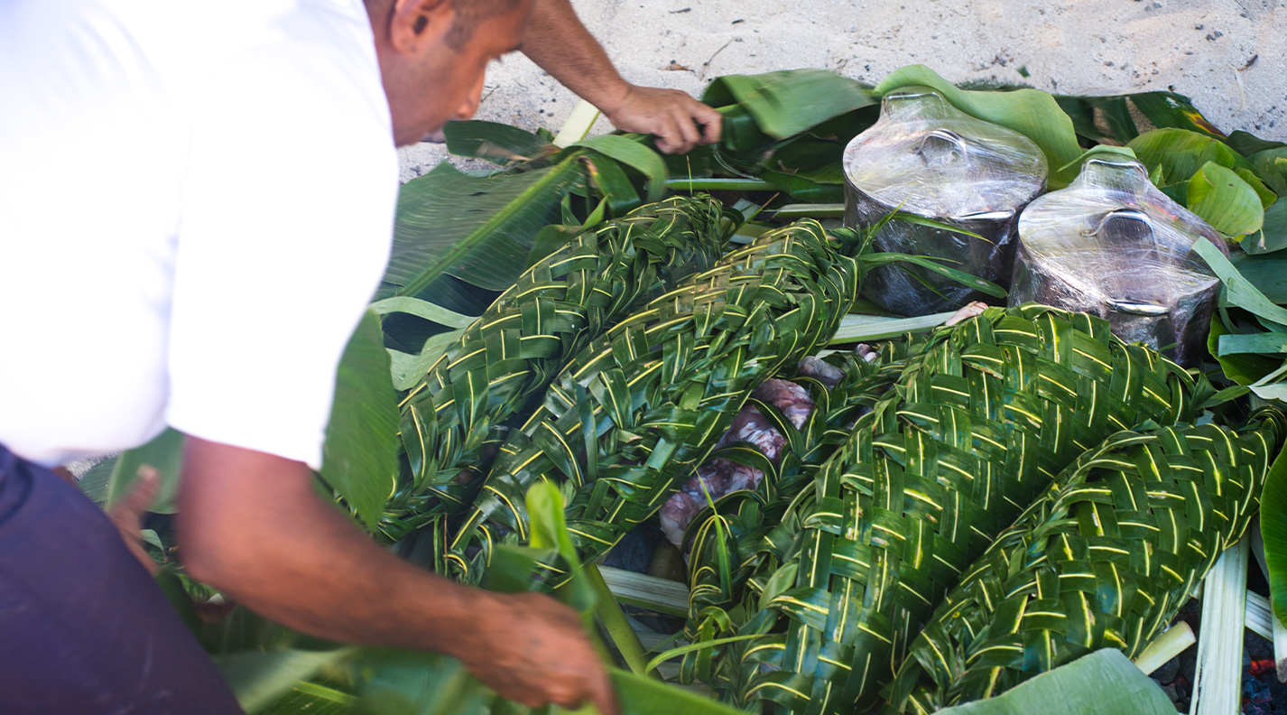 Fiji Underground Gourmet – Village Feast Edition 1