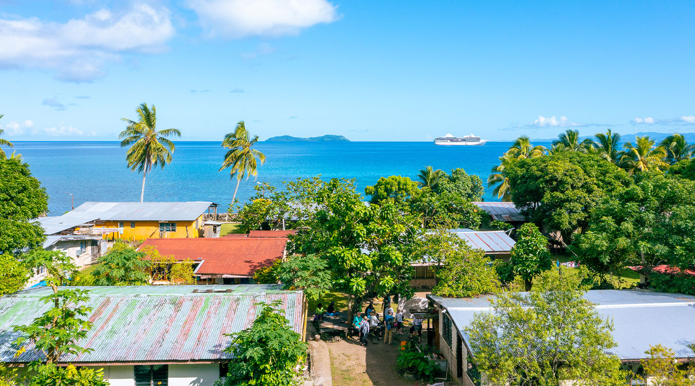 'Vanua' means Land-The Soul of Fiji 61