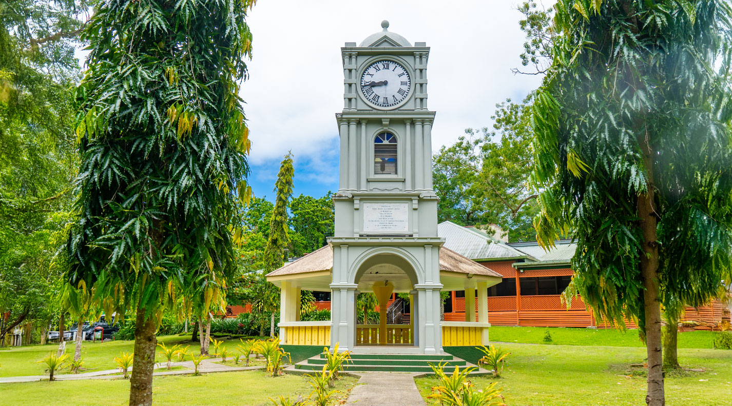The Story of the Fiji Museum 52