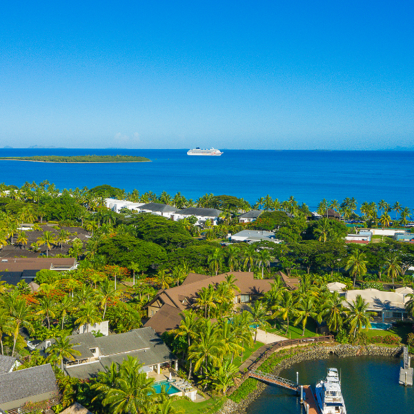 Port Denarau Marina