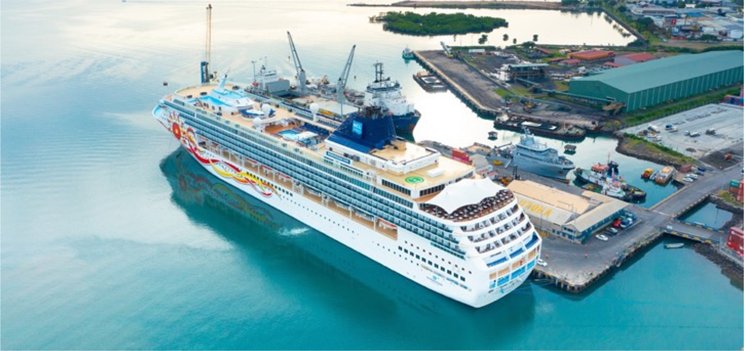 Port of Lautoka